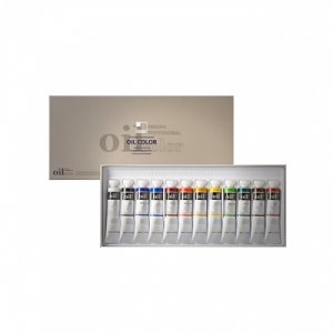 신한 전문가용 유화물감세트 20ml (12색,24색,36색)