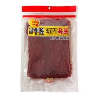 청호 청호 쇠고기 육포 우육포 900g 대용량 프리미엄