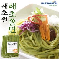 해초원 해초원 해초다시마 쫄면사리 6인분 1kg