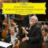 수입2LP John Williams - The Berlin Concert 존 윌리엄스 베를린 콘서트 일반반