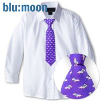 blu moon 블루문 키즈타이 아동타이 - 닥스훈트 단일상품 단일상품