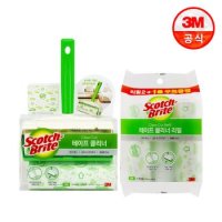 3M 대형 테이프클리너 핸들 1개 리필 5개