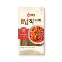 CJ제일제당 가능상품 CJ 대왕납작당면 300g