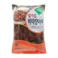 일미농수산 일가집 비타 장아찌 1kg