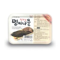 일미농수산 일가집 명이나물 160g