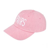 페얼스 로고 캡 모자 LOGO CAP