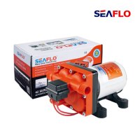 SEAFLO 씨플로 수중펌프 12V 압력식 저소음 워터펌프 캠핑카 카라반 55PSI