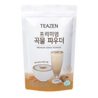 티젠 프리미엄 오곡 파우더 500g