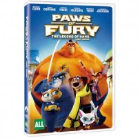 [DVD] 블레이드 퍼피 워리어 [Paws of Fury: The Legend of Hank]