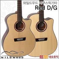 와일드우드 어쿠스틱 Wildwood D G 바디