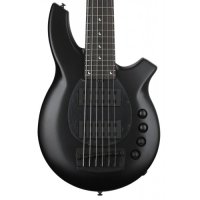 Ernie Ball Music Man Bongo 6 Bass Guitar - Stealth