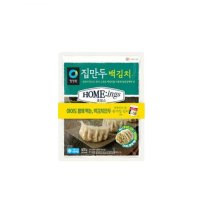 청정원 호밍스 집만두 800g 바삭만두 600g