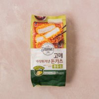 CJ제일제당 고메 바삭튀겨낸 통등심돈카츠450g