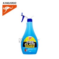 KANGAROO 캉가루 화인그라스 유리세정제-500ml