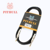 기타짹 55잭 PITBULL 베이직 케이블 통기타 일렉 베이스 기타짹 3m BG-300