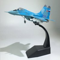 미그29 Fulcrum 펄크럼 전폭기 전투기 공군 MIG29