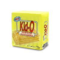 키도 키드오 크리미버터향 크래커 120g