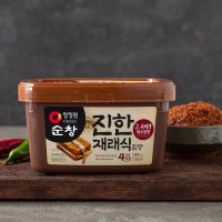 청정원 순창 진한재래식된장 900g