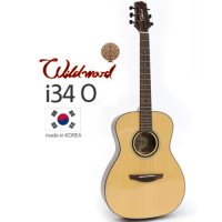 와일드우드 Wildwood i34 O 국내산 통기타