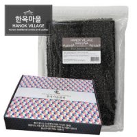 한옥마을 한옥마을한과 흑임자강정 700g 1개