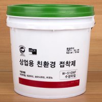 화성 친환경 데코타일본드 10kg -최고급- W-520NF