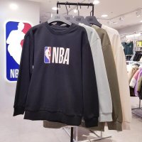 NBA KIDS NBA키즈 NBA 빅로고 맨투맨 K223TS999P