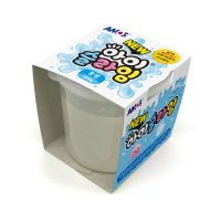 스쿨문구 아모스 아이슬라임 투명 600g