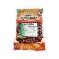 서울식품 반찬단지 반찬단지 모듬콩조림 2kg