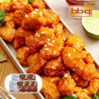 BBQ BBQ 바로 치킨 강정 순한맛 200g x 5팩