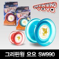 신우사 그리핀윙 요요 볼베어링 오프스트링 나비형 SW990