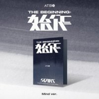 PLATFORM ALBUM 에이티비오 Atbo - The Beginning 2Nd 미니앨범 Mind Ver