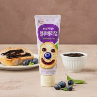 복음자리 바로짜먹는 블루베리잼 100g no317383