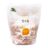 하오리위안 밀크츄 카라멜 옥수수맛 1kg