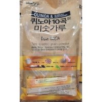 하람 태광선식 퀴노아 10곡 미숫가루 20G X 80CT