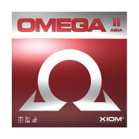 엑시옴 탁구라바 OMEGA 2 오메가 2 적색 2 0