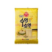 오뚜기 옛날 수연소면 500g