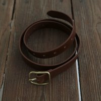 유르트 Square Basic Belt BR YA101