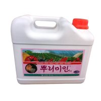 뿌리발근제 뿌리미인 5L 새뿌리발달 활착증진