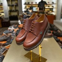 헤리티지리갈 금강제화 수입화 프랑스 파라부트 Paraboot 샴보드 마룬 MARRON MOX8403CR33