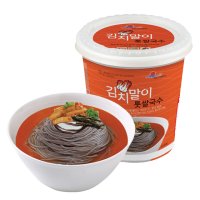 김치쌀국수 완도 김치말이 톳 쌀국수 24개 구성