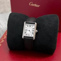 까르띠에 탱크 머스트 워치 스몰 CARTIER TANK MUST WATCH SMALL WSTA0042