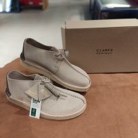 레어택 클락스 남성 데저트 트렉 CLARKS DESERT TREK CLA-26166211