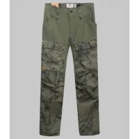 피엘라벤 남성 켑 트라우저 롱 그린 카모 로렐 85656 KEB TRS M LONG GREEN CAMO LAUREL 626625