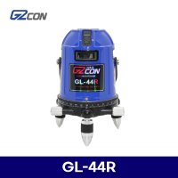 레드라인 레이저레벨기 지투콘 레드라인 4D 레이저수평기 G2CON GL-44R GL44R