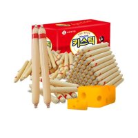 술안주 맥주안주 팜블리 체다치즈 키스틱 15g 100p