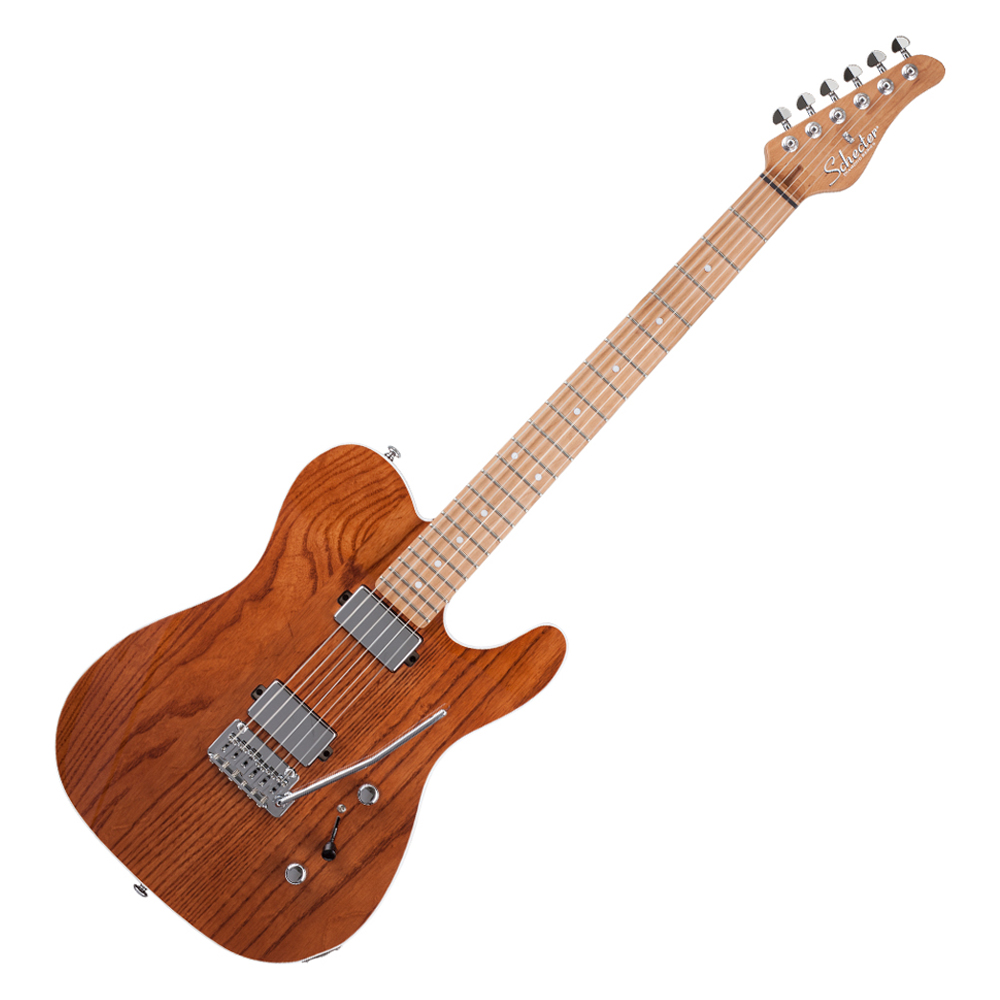 쉑터 PT Van Nuys 일렉기타 Gloss Natural Ash