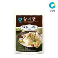 청정원 호밍스 삼계탕 800g