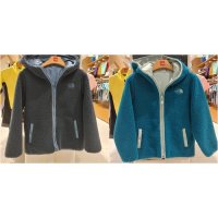 노스페이스키즈 K S REVERSIBLE FLEECE HOODIE 리버시블 플리스 후디 자켓 NI7FL72