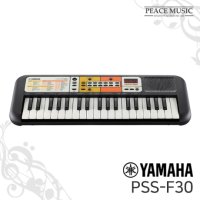 야마하 어린이 피아노 미니 키즈 피아노 유아용 YAMAHA 휴대용 여행용 PSS-F30