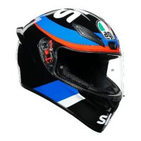 AGV 풀페이스 헬멧 K-1 VR 46 SKY RACING TEAM